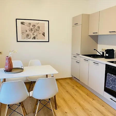 Lejlighed Zentrale Mit Alpenblick