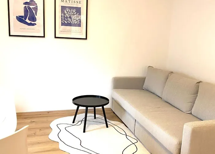 Apartman Zentrale Mit Alpenblick *