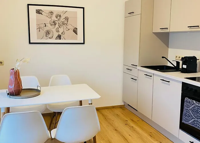 Apartman Zentrale Mit Alpenblick